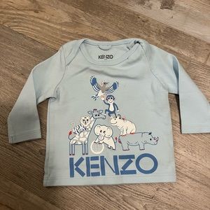 Kenzo Kid Shirt 6M